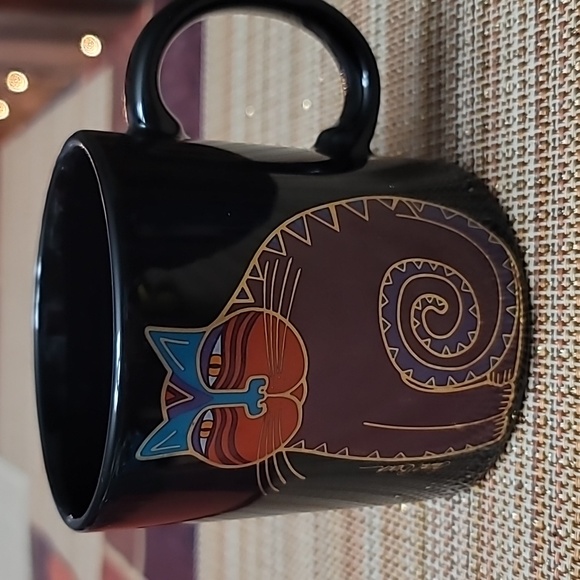 Laurel Burch Other - Mythical Cat, Mug, Laurel Burch